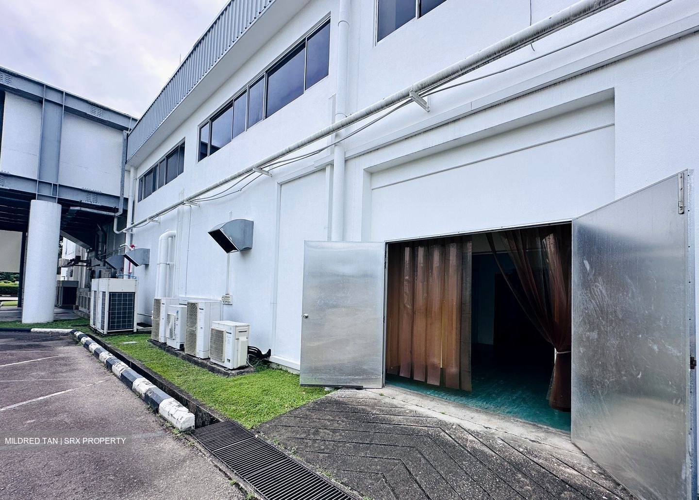 Gul Circle Mrt Station (EW30) (D22), Factory #475966391